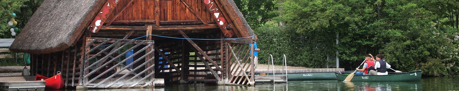 Bootshaus Stuttgarter Jugendhaus